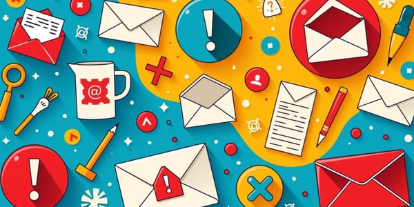 avoid spam words and how to land in inbox